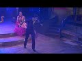 Duo Aerial Straps Act