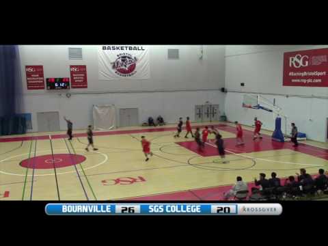 SGS College vs Bournville - Week 5 - Highlights