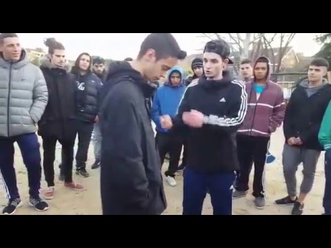 YSOR VS MIGI OCTAVOS RESURRECTION BATTLE