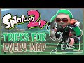 Splatoon 2 - Tricks for every Map not everyone knows (Showcase) Splatoon 2 - Tricks for every Map not everyone knows (Showcase)
