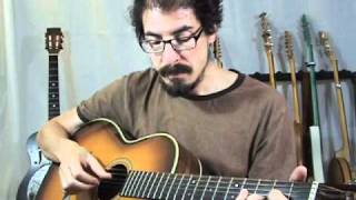 Blues Genealogy: "Statesboro Blues" - Blues Guitar Lessons - David Hamburger