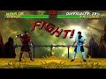 MKP MK2 DEFINITIVE EDITION By Javi Lopez Sektor Playthrough
