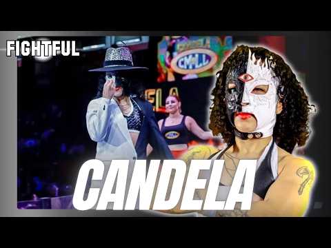 Candela Expresses Excitement About Competing In 2026 CMLL Amazonas Universal Title Tournament