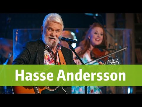Hasse Andersson - Dans på Vejby ängar - BingoLotto 3/4 2016