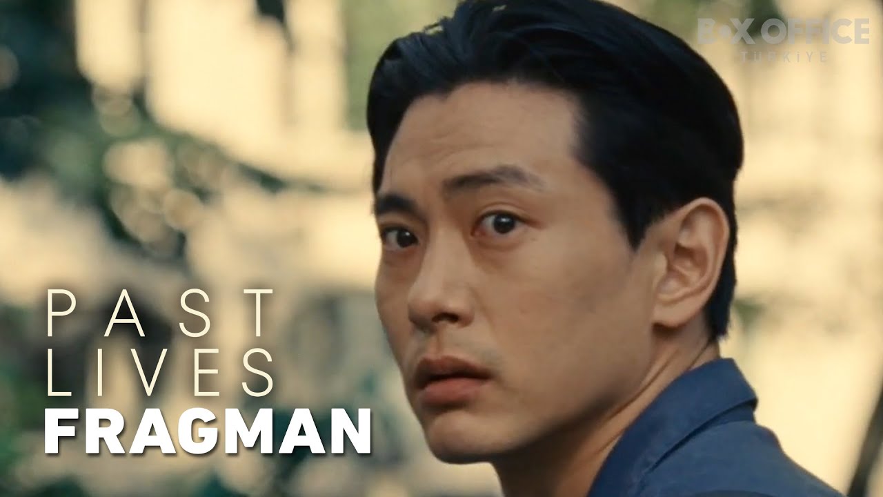 Başka Bir Hayatta | Past Lives | Altyazılı Fragman