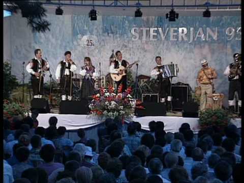 Ansambel VRTNICA - Kadar primorec potuje