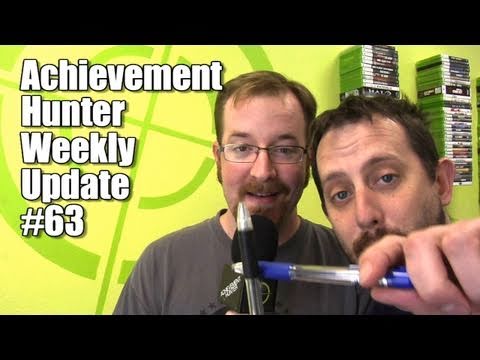 Achievement Hunter Weekly Update: Ep. 63 - Week of May 16th, 2011 | Rooster Teeth
