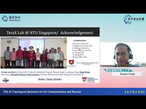 THz Si Topological photonics for 6G Communication and Beyond