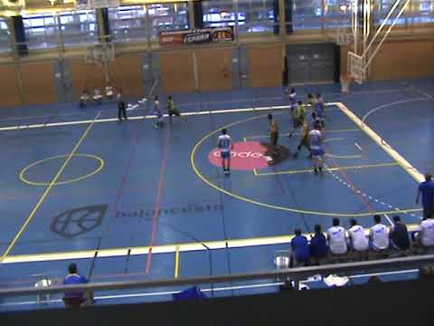 senior masculino playoff  3º partido  cbpunta vs cb bonares 1de3