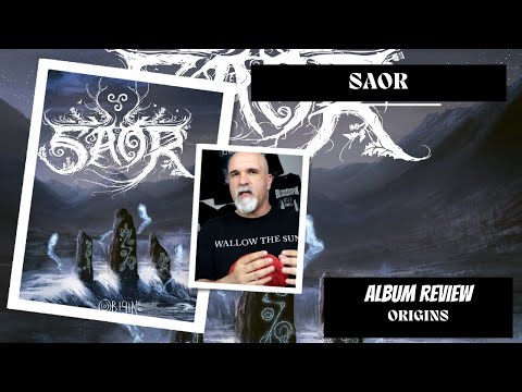 SAOR - Origins (Album Review)