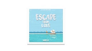 Quefle x Eva Simons &amp; Sidney Samson - Escape From Love (Lyric Video)