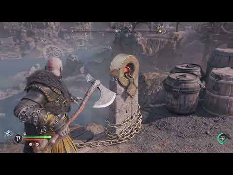 God of War Ragnarök_4k part-5 #godofwar #gaming #shorts #subscribe 