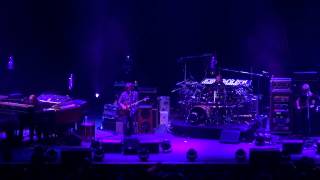 Phish - Possum w/Kenwood Dennard - 10/26/13 - Worcester, MA