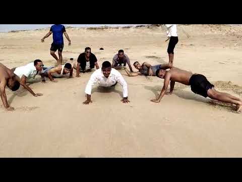 Navy k Jawan 3// Beach party //Dwarka beach party