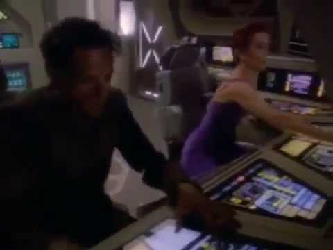 The Best Getaway in Star Trek!