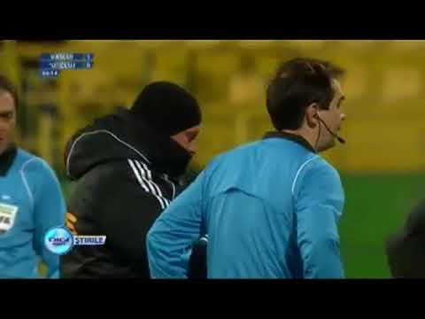 Rezumat Etapa 20 2010-2011 FC Vaslui - U Cluj 2-0