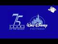 AU What If Walt Disney Pictures 75 Years 1998 99