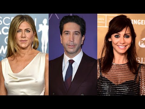 David Schwimmer’s Ex  Response to Him Saying He Had a ‘Major Crush’ on Jennifer Aniston