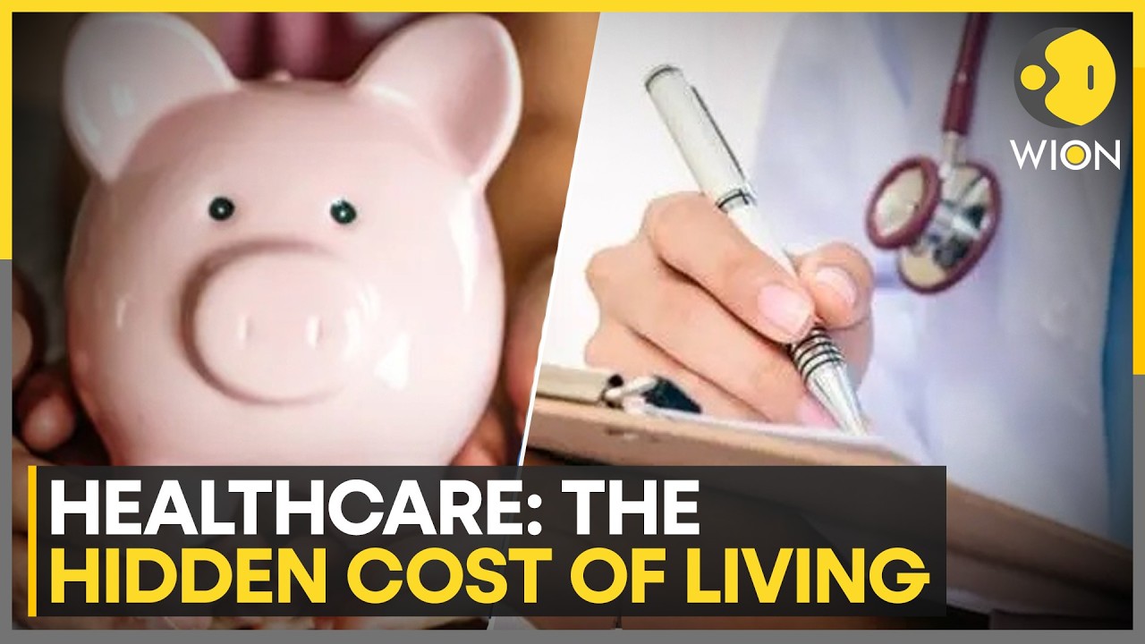 India Relies Heavily On Out-Of-Pocket Healthcare Payments | WION