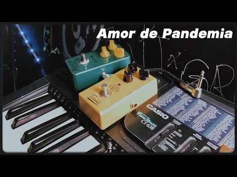 Amor De Pandemia - Yahir Catarino