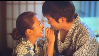 優香　キスシーン