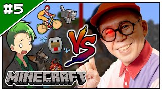 【ゆっくり実況】前後不覚のマインクラフト #5「前略、谷の底より」