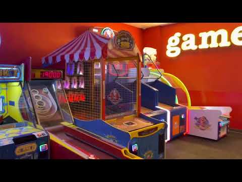 Peter Piper Pizza Arcade Tour (Bell/7th Phoenix, AZ)