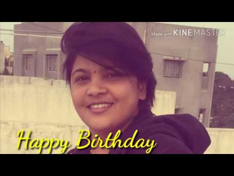 Happy Birthday Trupti Andhare