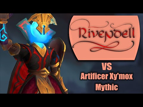 Rivendell vs Artificer Xy'mox Mythic