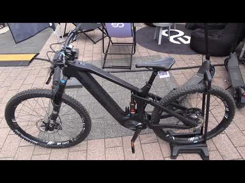 Nice Mountain Bike ! 2023 Storck e-Drenalin Mountain Bike