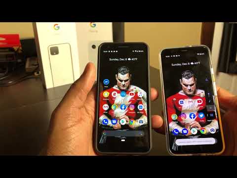 Google Pixel 4 vs Pixel 3a. Final comparison. And the winner is....