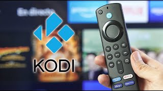 Cómo instalar Kodi en Amazon Fire TV y tener IPTV