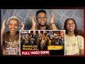 African Friends Reacts To AlaVaikunthapurramuloo Ramuloo Ramulaa Telugu Video Song Allu Arjun