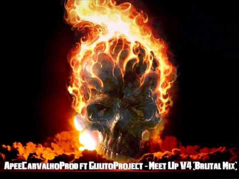 ApeeCarvalhoProd ft GuutoProject - Meet Up V4 (Brutal Mix)