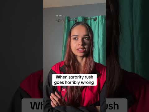 Part 2, anyone?? #skits #actingskills #sororityrushweek #povs #comedy #foryoupage #viralshort #fypシ