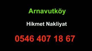 Arnavutköy Nakliyat Fİrması - 0546 407 18 67 - Ucuz Nakliye Fiyatları