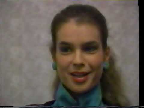 1987 World Figure Skating Championships Ladies Free Part 4