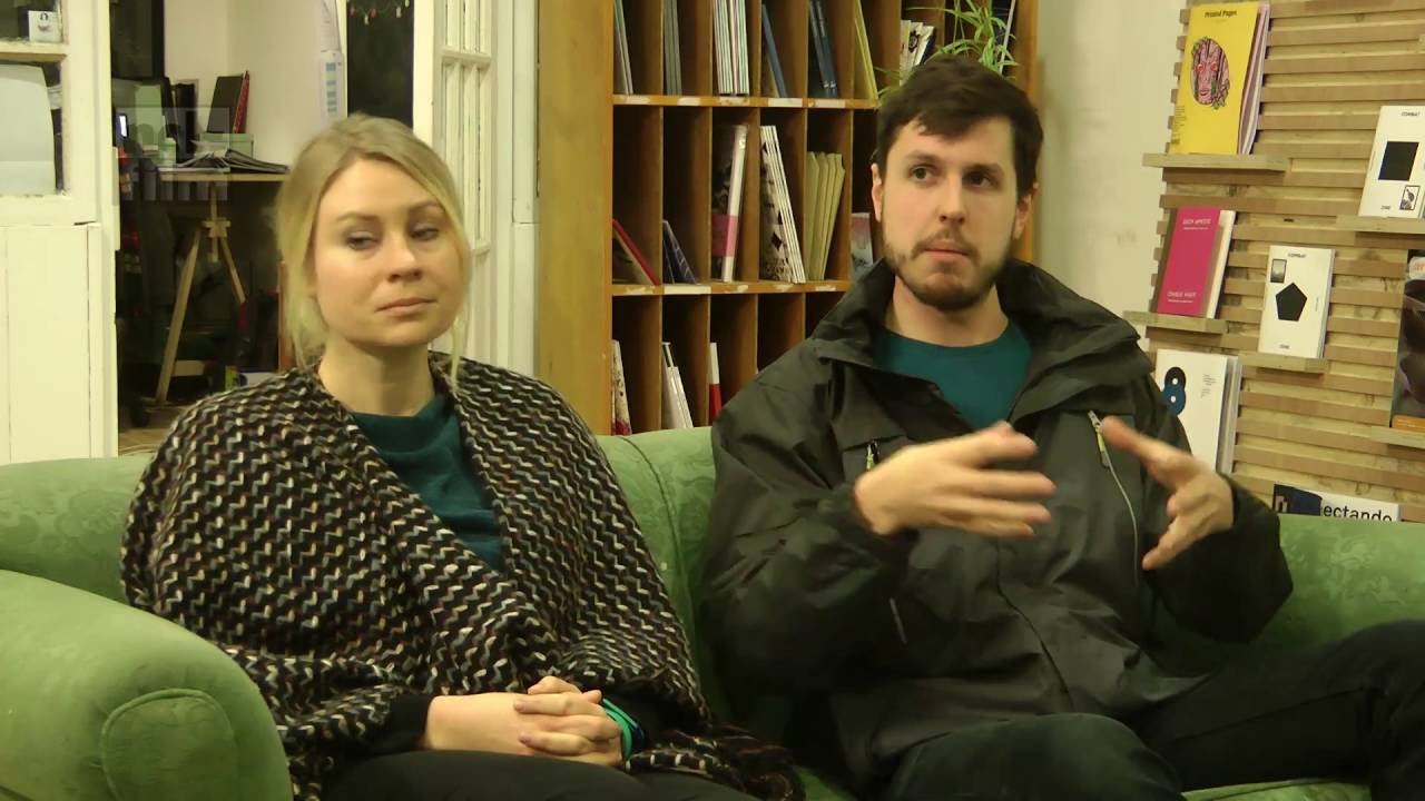 Empty spaces for Artists