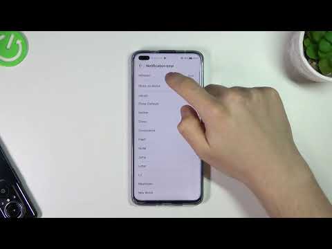 Honor 50 Lite - All Notifications Tones Available