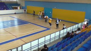 10-11-18 Inline Hockey: Maalot vs Jerusalem- Maalot G4