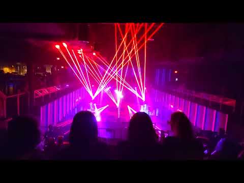 The Radiohead Trip - Echo Lounge, Dallas TX