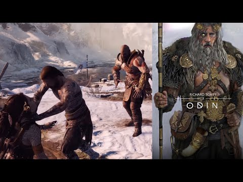 Odin Purposely Sent Baldur to Get Killed By Kratos to Use Freya as a Distraction | Ragnarok Theory
