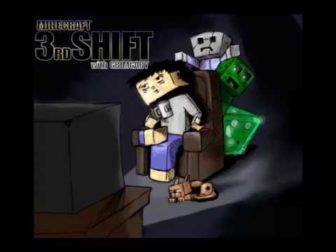Minecraft 3rd Shift - Special Report