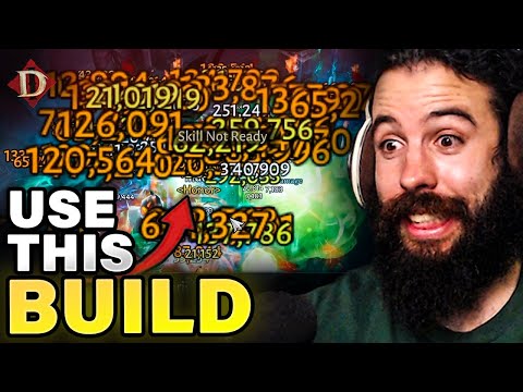 This NECROMANCER Build Is BUSTED Right Now! (MAX DPS 2.0)