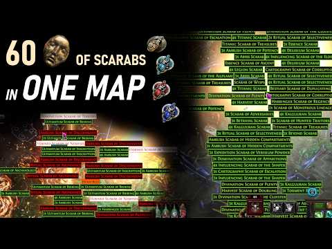 Kulemak Allflame Scarab Farm - (0.5 Mirrors/Hour)