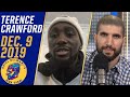 Terence Crawford likes MMA, doesn’t want to compete in it | Ariel Helwani’s MMA Show