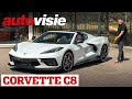 Deze Chevrolet Corvette C8 staat nú al in Nederland! | Walkaround | Autovisie