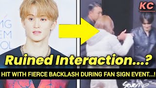 Download lagu NCT Mark’s Bodyguard Hit With Criticism From Netizens After A Video Went Viral From Fan Sign Event mp3 Download lagu NCT Mark’s Bodyguard Hit With Criticism From Netizens After A Video Went Viral From Fan Sign Event mp3