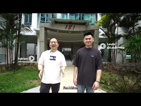 Spacious HDB Executive Apartment For Sale, Corner Unit with Unique Layout!