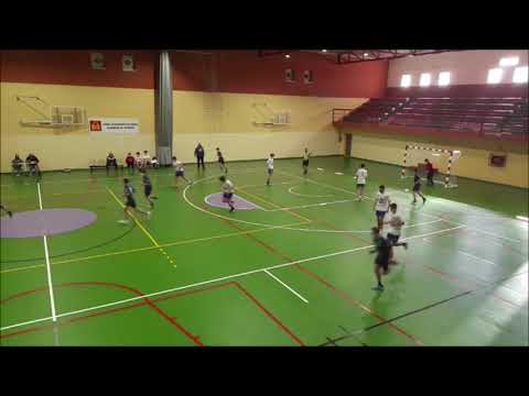 J3 CD Josefinas -Vs- Bosco Mérida - Jornada 3 - Cadete (21-03-2021)